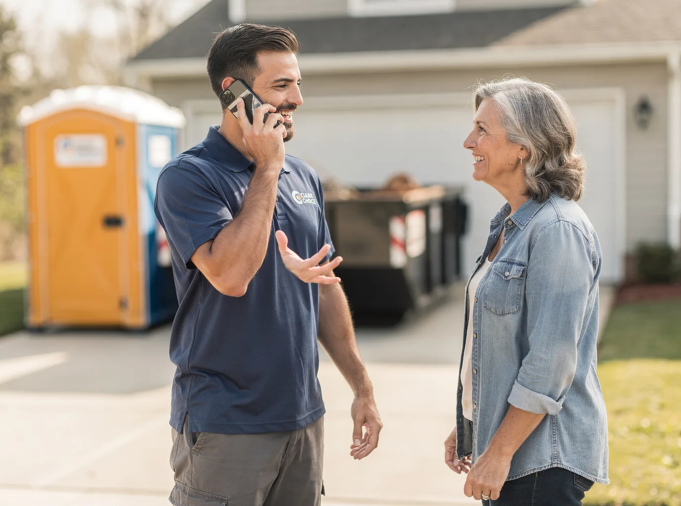 Porta Potty Rental Copiague, NY FAQs